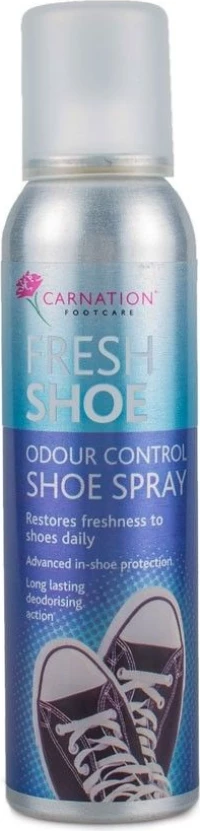 Carnation Fresh Shoe Spray 150ml
