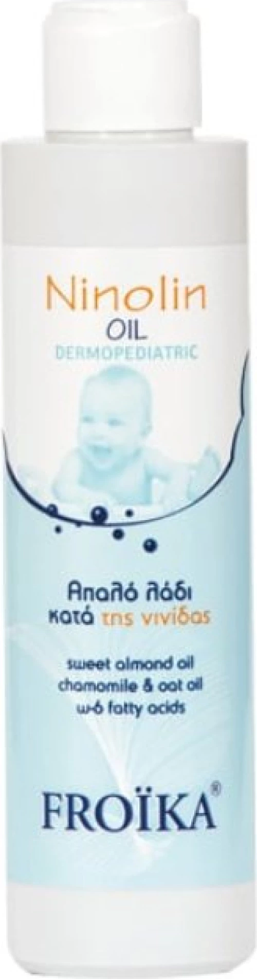 Froika Ninolin Oil 125ml