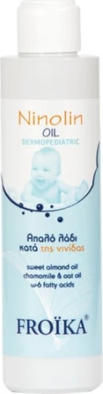 Froika Ninolin Oil 125ml