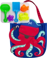 Stephen Joseph Octopus Pirate