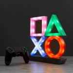 Paladone PlayStation Light Icons XL