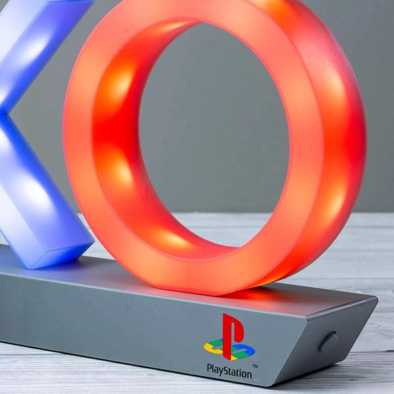 Paladone PlayStation Light Icons XL