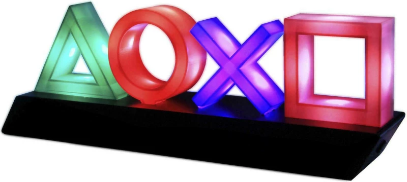 Paladone PlayStation Light Icons