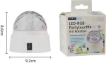 Παιδικός Projector RGB WB01