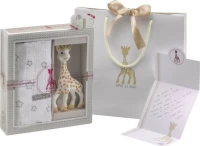 Sophie La Girafe Σετ Δώρου για Μωρά "Sophisticated Tenderness" 3τμχ