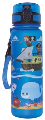 Alpintec Πλαστικό Παγούρι Πειρατές 500ml