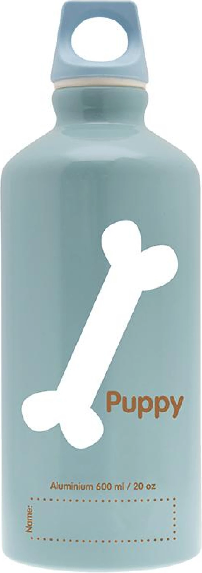 Laken Παγούρι Αλουμινίου Puppy 600ml