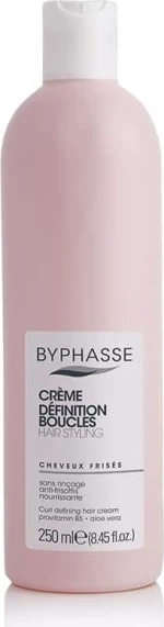 Byphasse Activ Boucles Nourishing Curly Cream 250ml