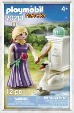 Playmobil History: Θεά Αφροδίτη