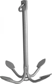 ΑΓΚΥΡΑ ΤΕΣΣΑΡΟΧΑΛΙ Βάρος 16 Kg 02324-16