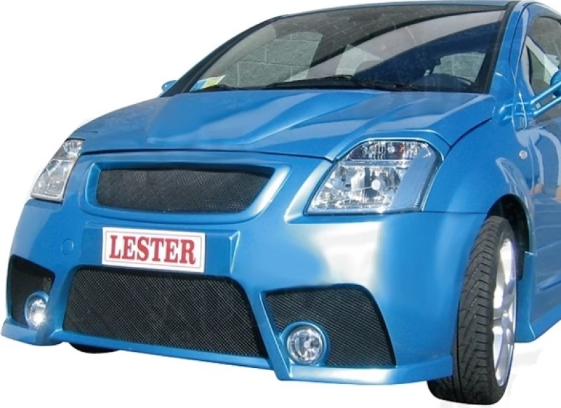 Autostyle Φρυδάκια Φαναριών Μπροστινά για Citroen C2