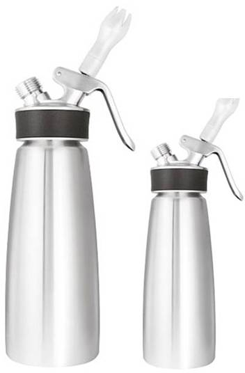 Σιφόν σαντιγύ INOX iSi 05-598