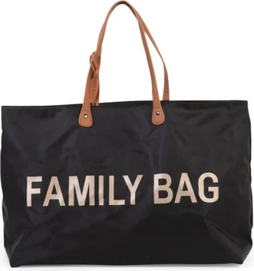 Childhome Family Bag Black