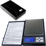 Fuzion Επαγγελματική Ζυγαριά Ακριβείας 0.5kg/0.01gr