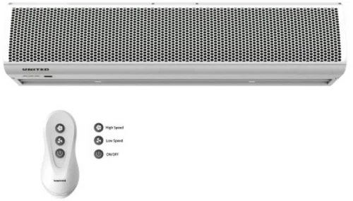 United Aru-8409 Αεροκουρτίνα 90Cm