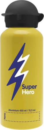 Laken Παγούρι Αλουμινίου "Superhero" 450ml