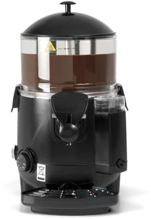 Σοκολατιέρα 5lt Sencotel CH-5V10 020.0107