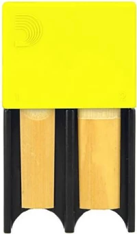 Daddario Reed Guard, Small - Yellow