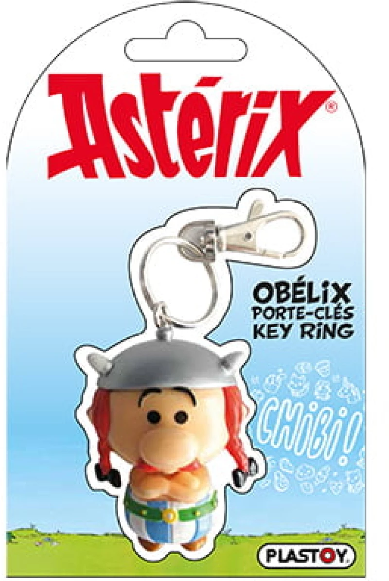 ΜΠΡΕΛΟΚ CHIBI OBELIX PLA60598