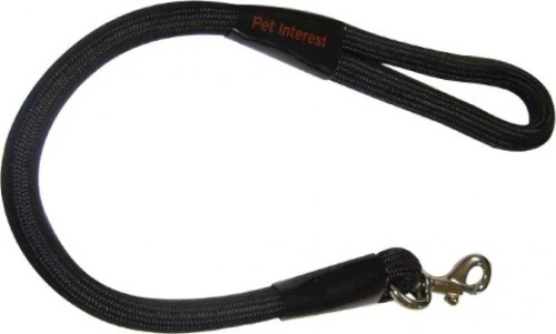 ΟΔΗΓΟΣ BLACK ROPE ΜΑΥΡΟ 0,8X180CM