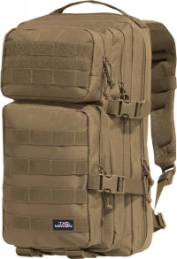 Tac Maven Assault Small Coyote 33lt