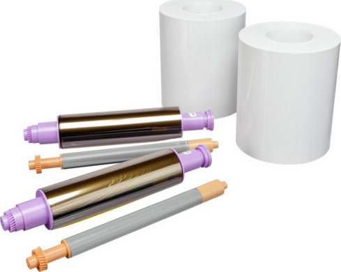 DNP for DS40 Ρολό (15x20) 2x200 Φύλλα