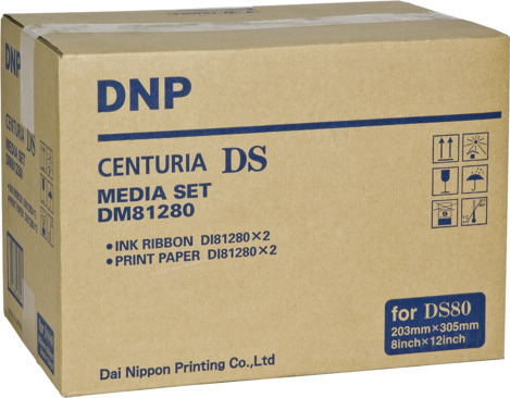 DNP for DS80 Ρολό (20x30) 2x110