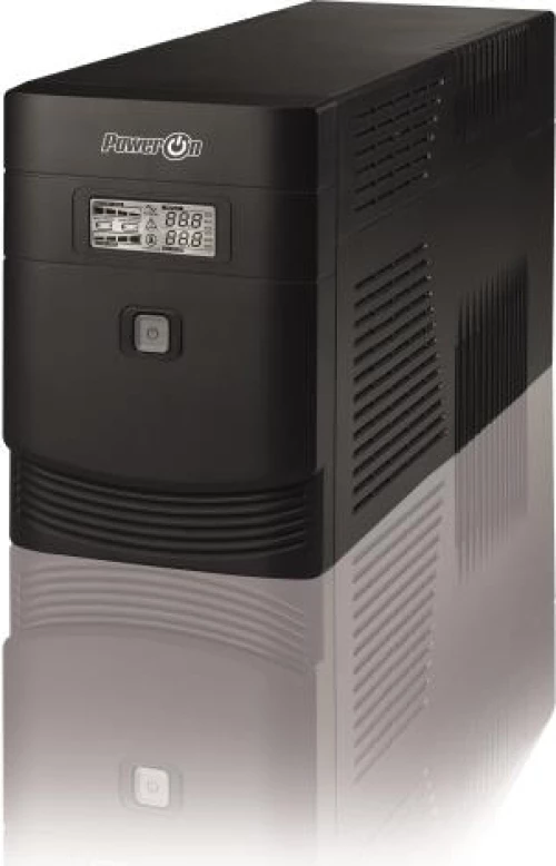 Power On VLD-2000 UPS Line-Interactive 2000VA με 4 Schuko Πρίζες