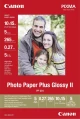 Canon PP-201 Photo Paper Plus ΙΙ A6 265gr 5 Φύλλα