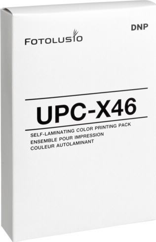 DNP UPC-X46 for Sony UPX-C300 (4"x6") 10x25