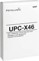 DNP UPC-X46 for Sony UPX-C300 (4"x6") 10x25