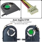 Ανεμιστήρας Acer Aspire 5739