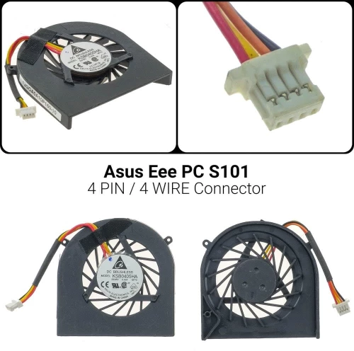 Ανεμιστήρας Asus Eee Pc S101