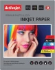 Active Jet Premium Photo Glossy A4 180gr 20 Φύλλα