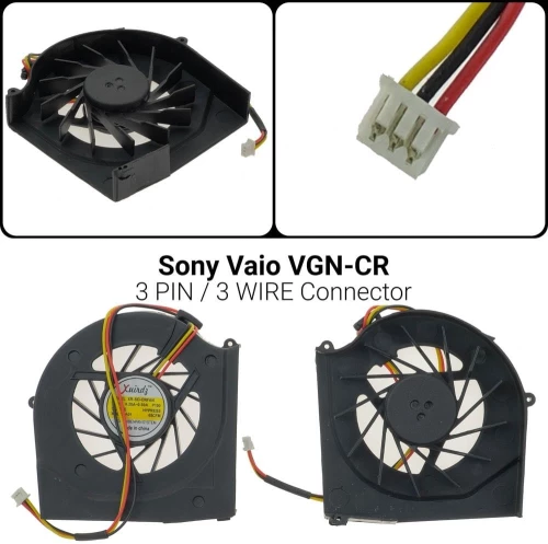 Ανεμιστήρας Sony Vaio Vgn-Cr