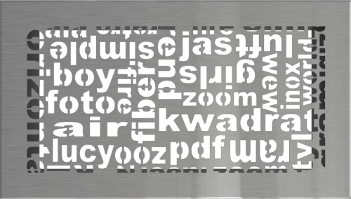 KRATKI ΠΕΡΣΙΔΑ 30ABC/SZ (17X30CM) INOX