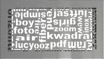 KRATKI ΠΕΡΣΙΔΑ 30ABC/SZ (17X30CM) INOX