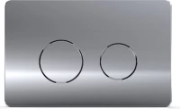 Wisa Πλακέτα Χειρισμού Easy Touch Χρώμιο F099-100
