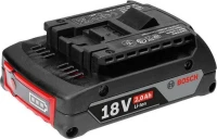 Bosch GBA Μπαταρία Εργαλείου Λιθίου 18V 2Ah