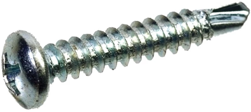 ΤΡΥΠΑΝΟΒΙΔΑ 3.5mmX16mm ΠΟΜΠΕ INOX A2 OEM DIN7504N