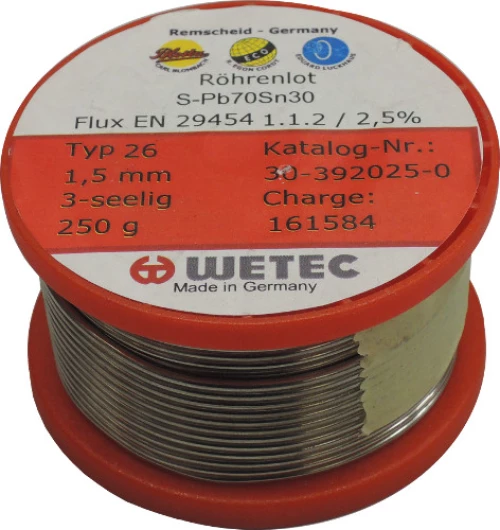 ΚΑΛΆΪ 250gr WETEC 854522250