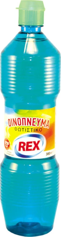 Φωτιστικό Οινόπνευμα REX 350ml