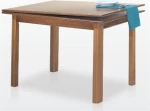 Τραπέζι Τραπεζαρίας Επεκτεινόμενο 110x72cm