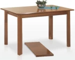 Τραπέζι Τραπεζαρίας Επεκτεινόμενο 120x72cm
