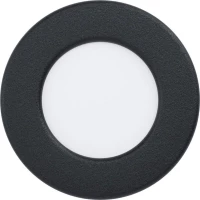 LED-ΣΠΟΤ ΧΩΝΕΥΤΟ Ø86 SW 4000KFUEVA 5