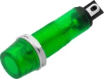 Λαμπάκι 9mm 230V Πράσινο