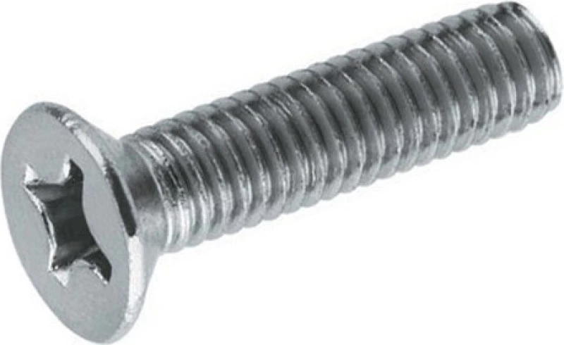 ΜΗΧΑΝΟΒΙΔΑ 2mmX10mm ΤΡΑΠΕΖΟΕΙΔΗΣ ΦΡΕΖΑΤΗ INOX A2 DIN7985 DIN 965 OEM TR1