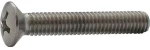 ΜΗΧΑΝΟΒΙΔΑ 4mmX6mm ΦΑΚΗΣ INOX A2 OEM DIN966