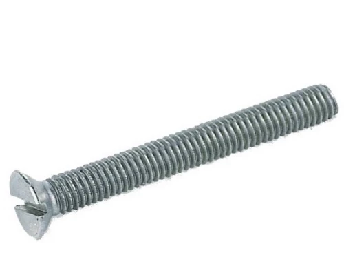 ΜΗΧΑΝΟΒΙΔΑ 3mmX8mm ΦΡΕΖΑΤΗ INOX A2 OEM DIN963