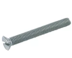 ΜΗΧΑΝΟΒΙΔΑ 5mmX60mm ΦΡΕΖΑΤΗ INOX A2 OEM DIN963